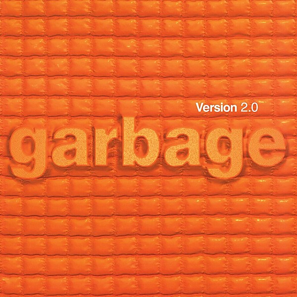 Cover for Version 2.0 by Garbage